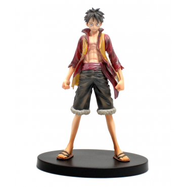 One Piece - Figurine Luffy Grandline Men Film Z