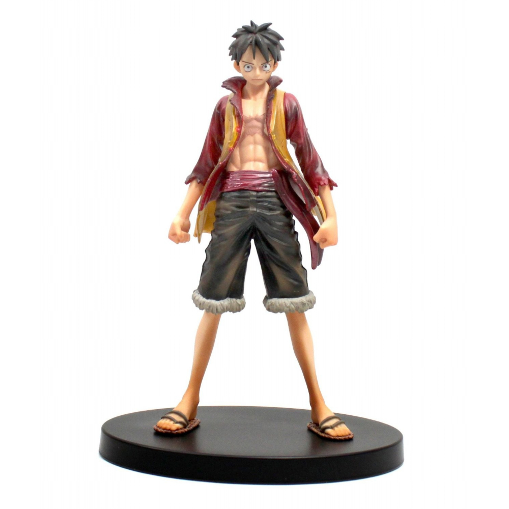 One Piece - Figurine Luffy Grandline Men Film Z