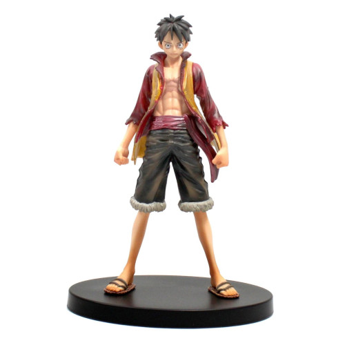 One Piece - Figurine Luffy Grandline Men Film Z