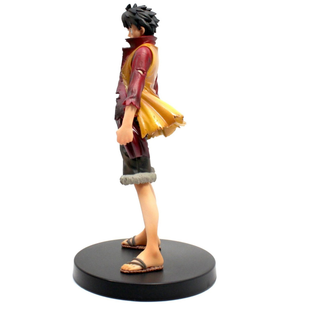 One Piece - Figurine Luffy Grandline Men Film Z