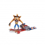 Crash Bandicoot - Figurine Crash Sur Overboeard