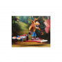 Crash Bandicoot - Figurine Crash Sur Overboeard