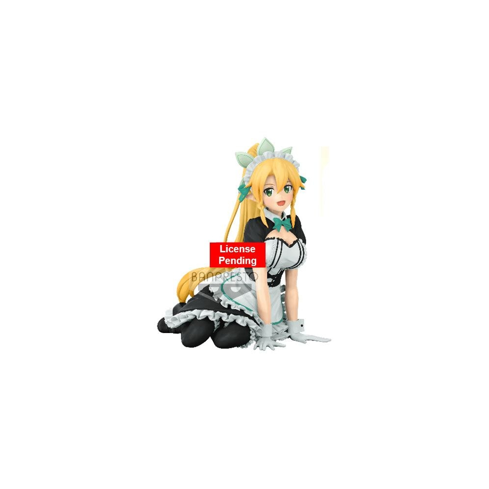 Sword Art Online Memory Defrag - Figurine Leafa EXQ