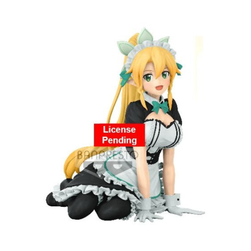 Sword Art Online Memory Defrag - Figurine Leafa EXQ