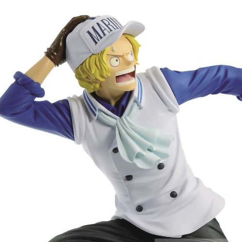 One Piece - Figurine Sabo Magazine A Piece Of Dream Vol.2