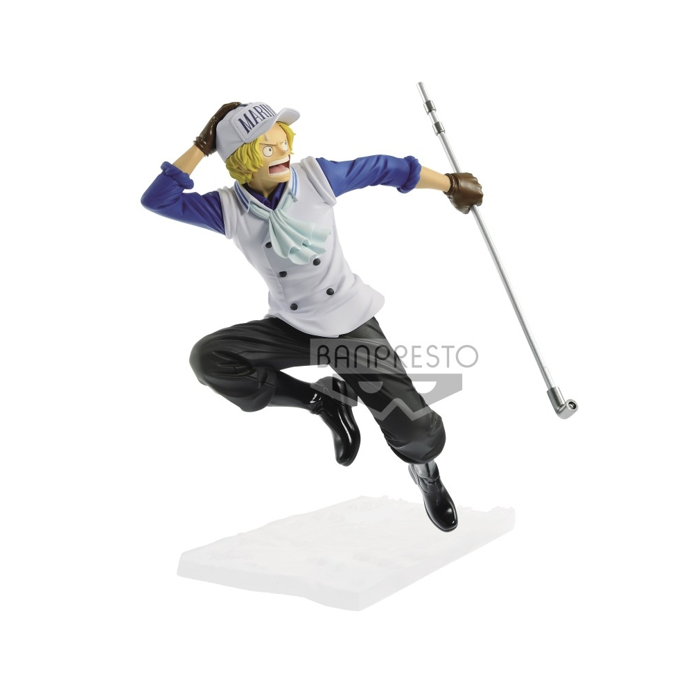 One Piece - Figurine Sabo Magazine A Piece Of Dream Vol.2