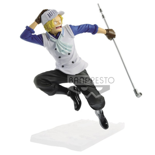 One Piece - Figurine Sabo Magazine A Piece Of Dream Vol.2