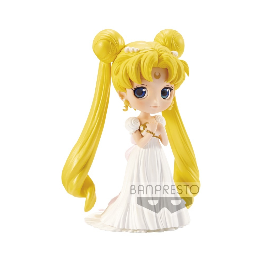 Sailor Moon - Figurine Princesse Serenity Q Posket