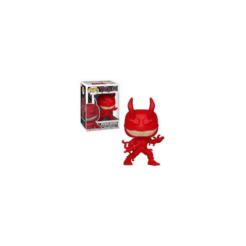 Marvel - Figurine POP Daredevil En Venom