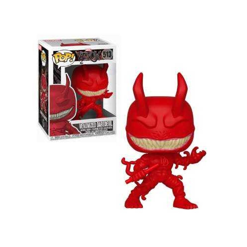 Marvel - Figurine POP Daredevil En Venom