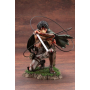 Attack On Titan - Figurine Levi Rivaille ARTFX Fortitude Version