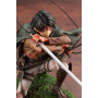 Attack On Titan - Figurine Levi Rivaille ARTFX Fortitude Version