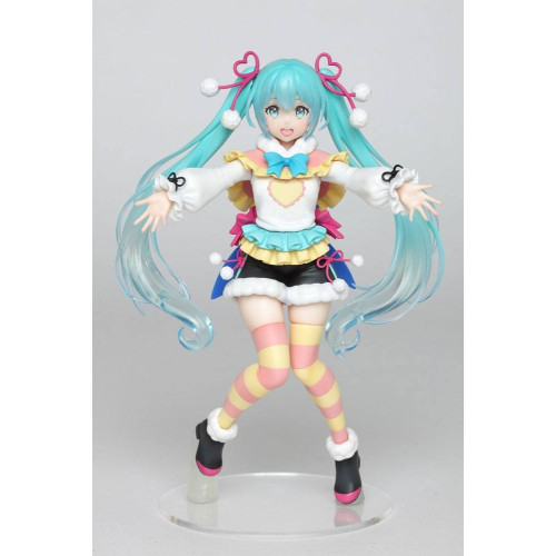 Vocaloid - Figurine Hatsune Miku Winter Version