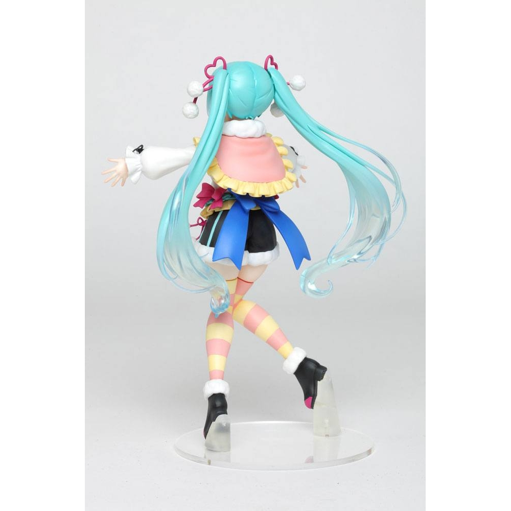 Vocaloid - Figurine Hatsune Miku Winter Version