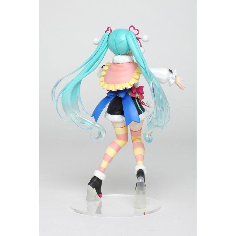 Vocaloid - Figurine Hatsune Miku Winter Version