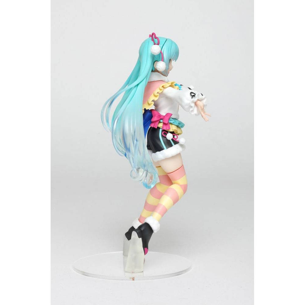 Vocaloid - Figurine Hatsune Miku Winter Version