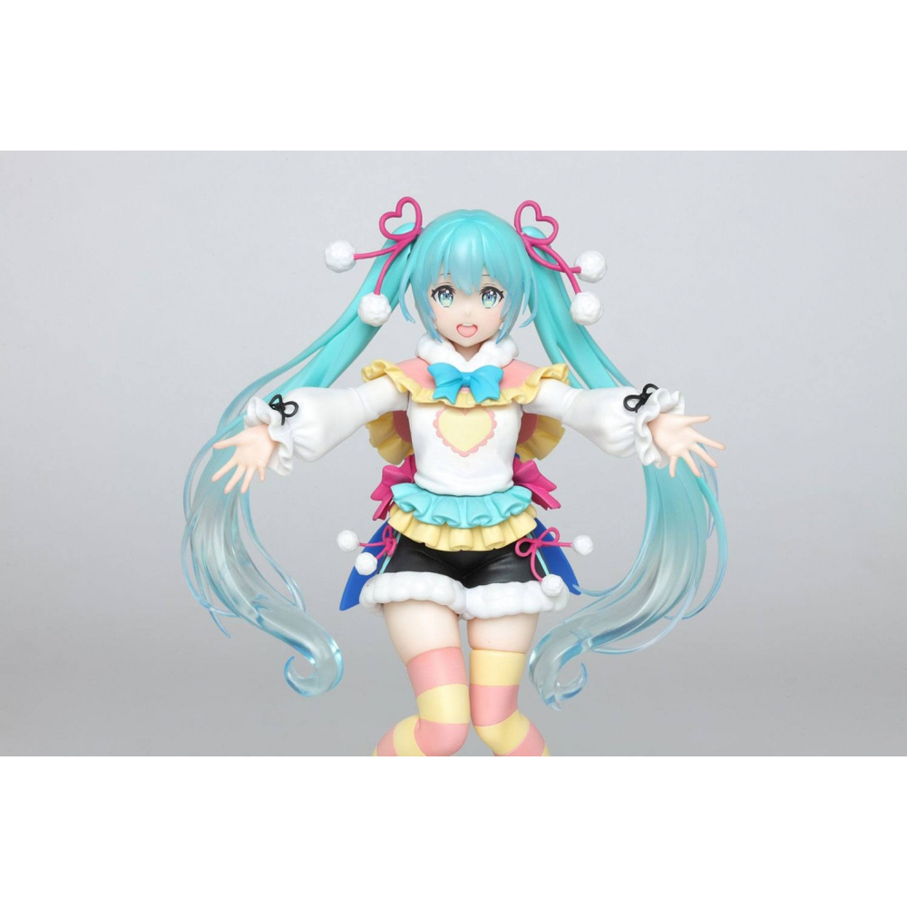 Vocaloid - Figurine Hatsune Miku Winter Version