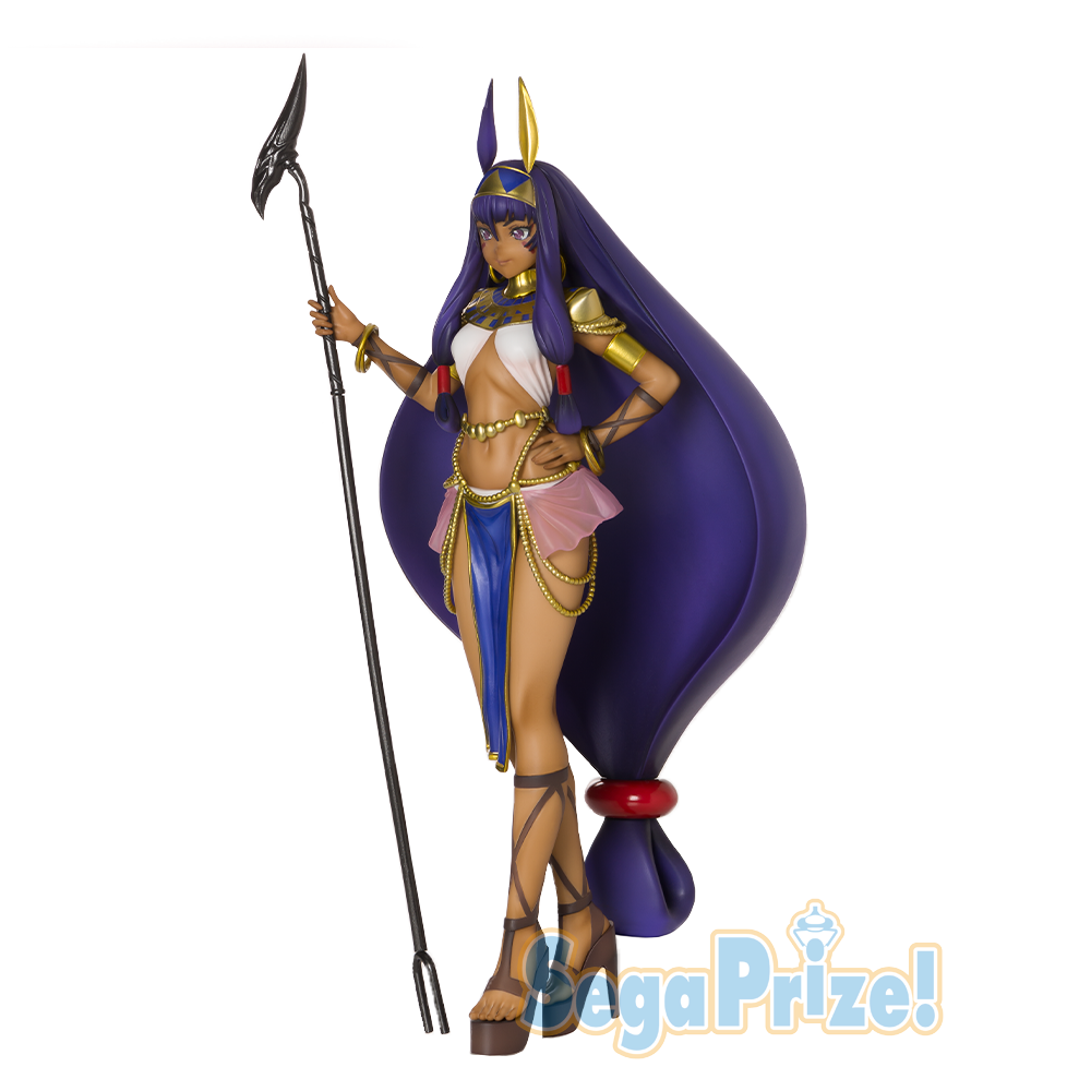 Fate Grand Order - Figurine Caster / Nitocris SPM