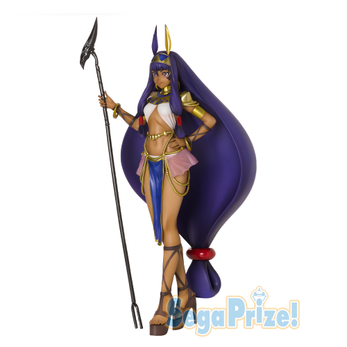 Fate Grand Order - Figurine Caster / Nitocris SPM