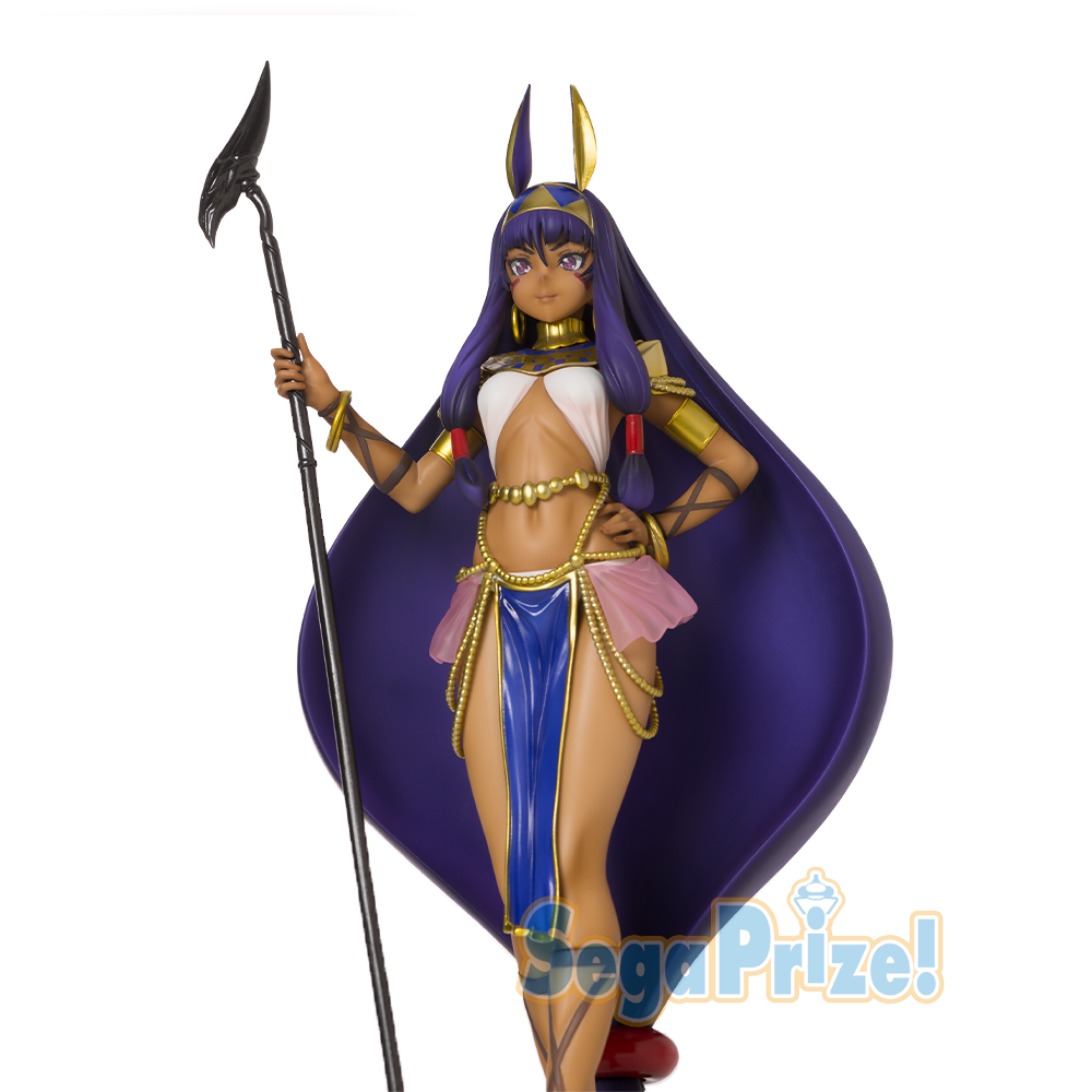 Fate Grand Order - Figurine Caster / Nitocris SPM