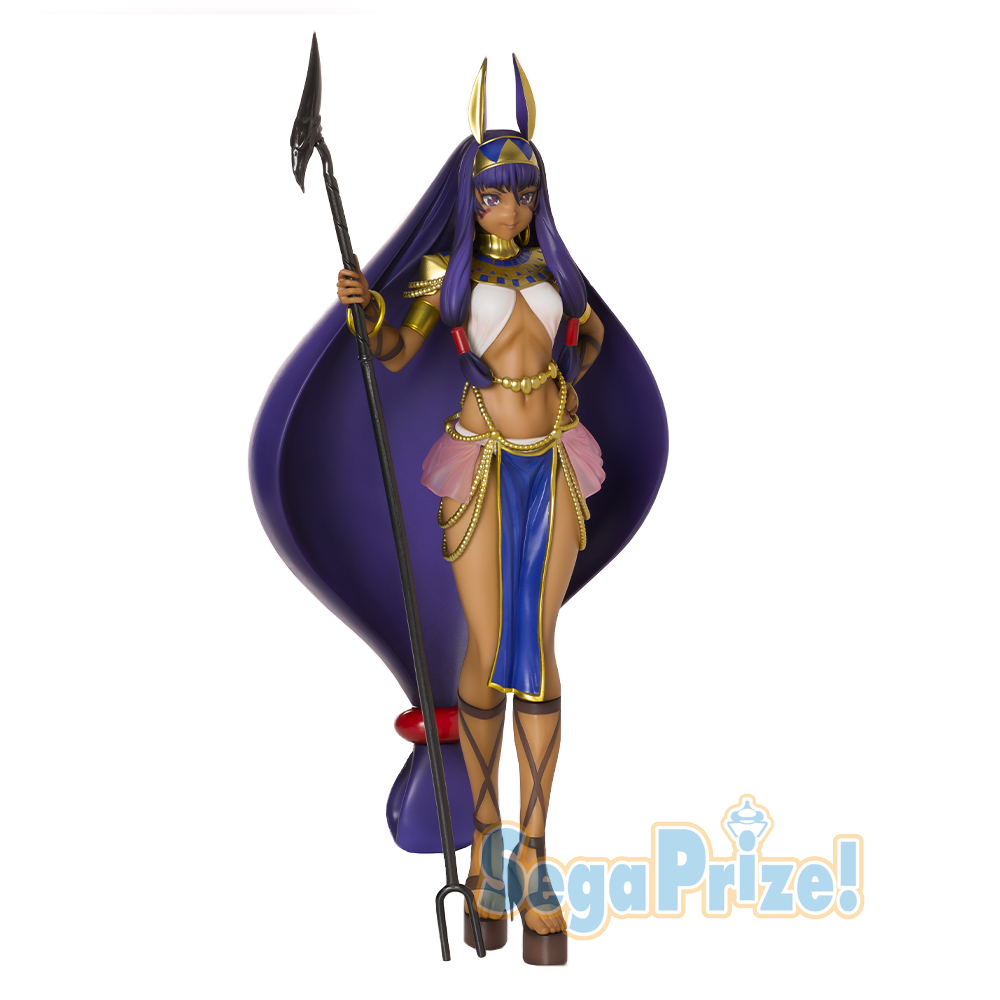 Fate Grand Order - Figurine Caster / Nitocris SPM