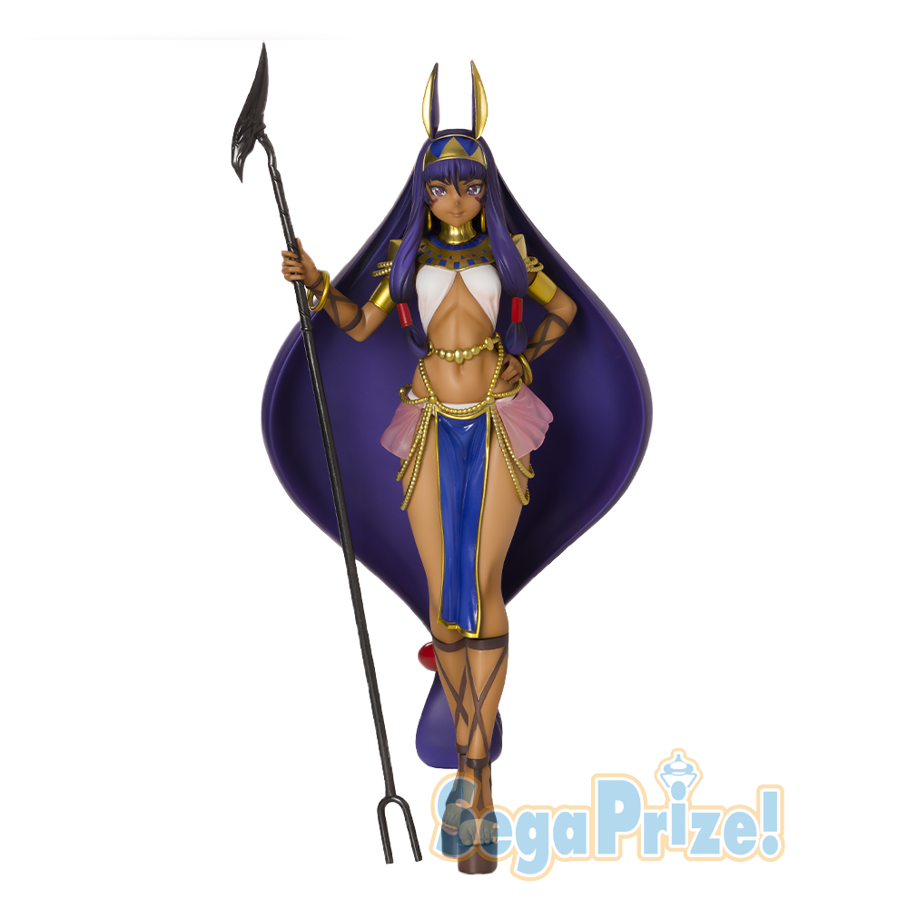 Fate Grand Order - Figurine Caster / Nitocris SPM