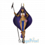 Fate Grand Order - Figurine Caster / Nitocris SPM