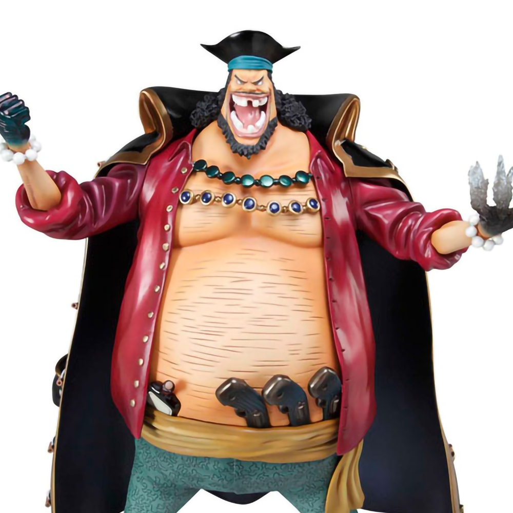 One Piece - Figurine Marshall D Teach Portrait Of Pirates Deluxe