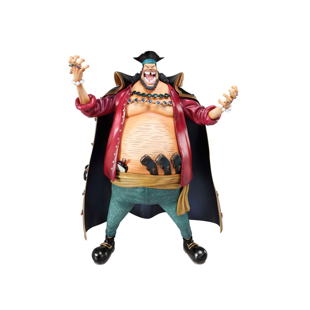 One Piece - Figurine Marshall D Teach Portrait Of Pirates Deluxe