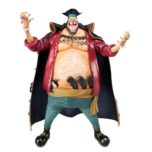 One Piece - Figurine Marshall D Teach Portrait Of Pirates Deluxe