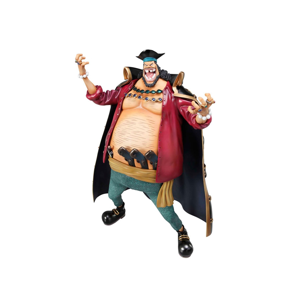 One Piece - Figurine Marshall D Teach Portrait Of Pirates Deluxe