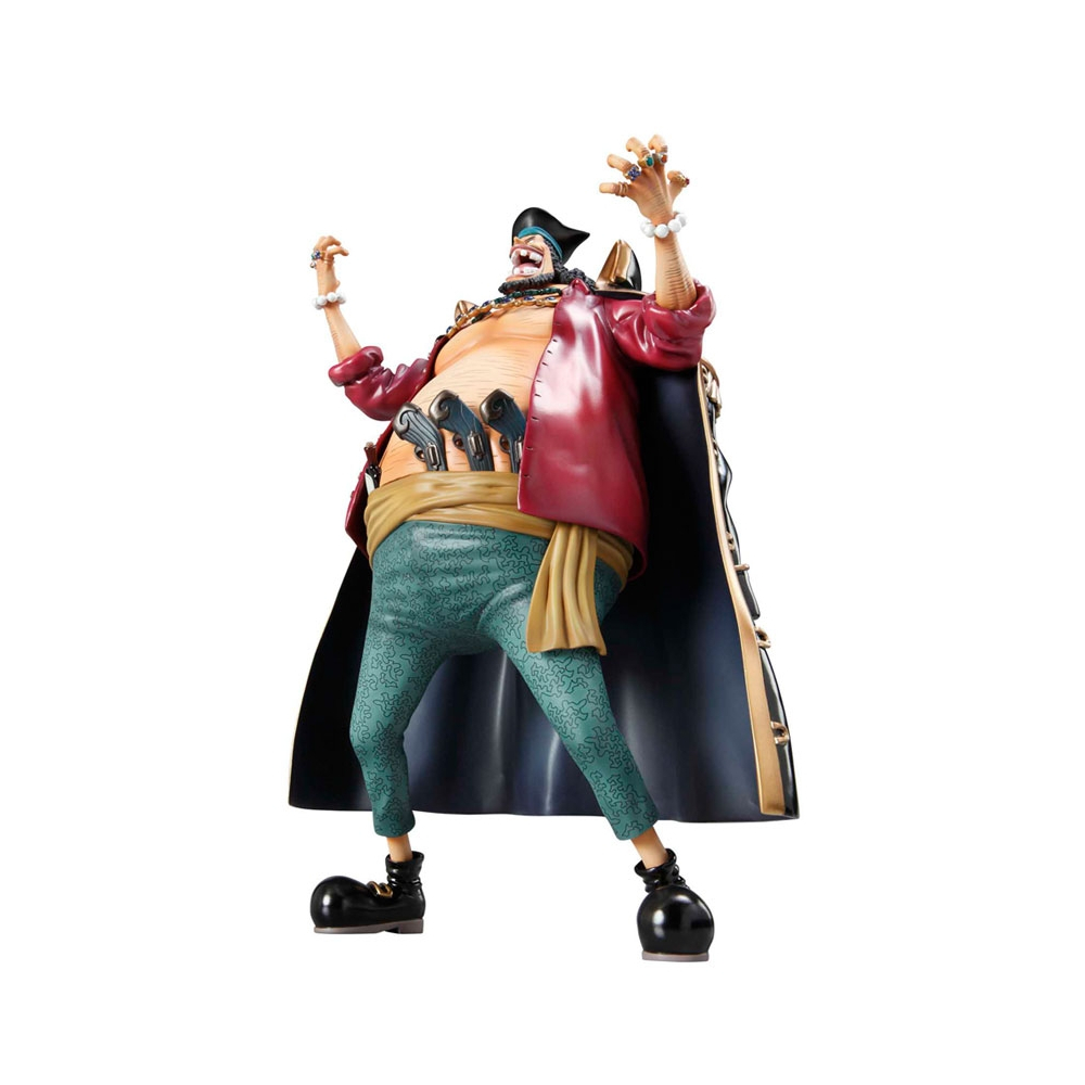 One Piece - Figurine Marshall D Teach Portrait Of Pirates Deluxe