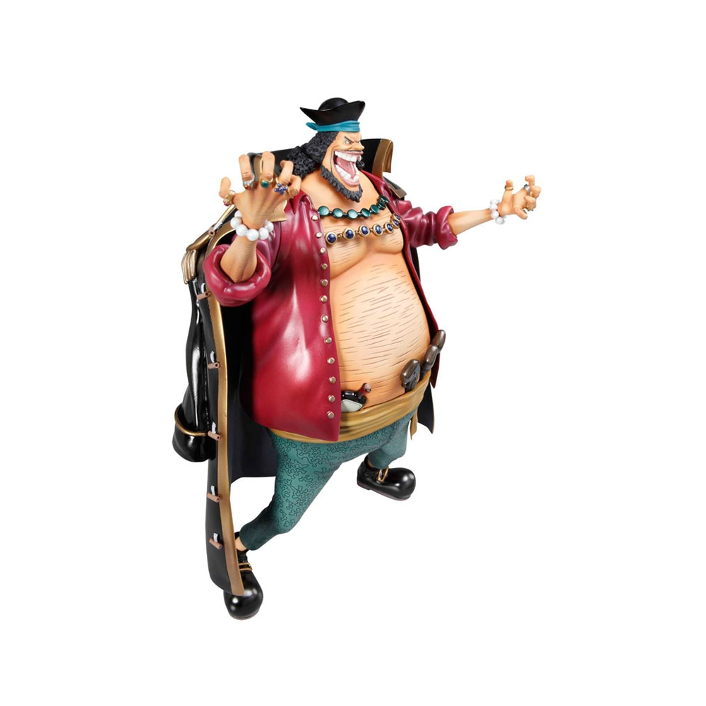 One Piece - Figurine Marshall D Teach Portrait Of Pirates Deluxe