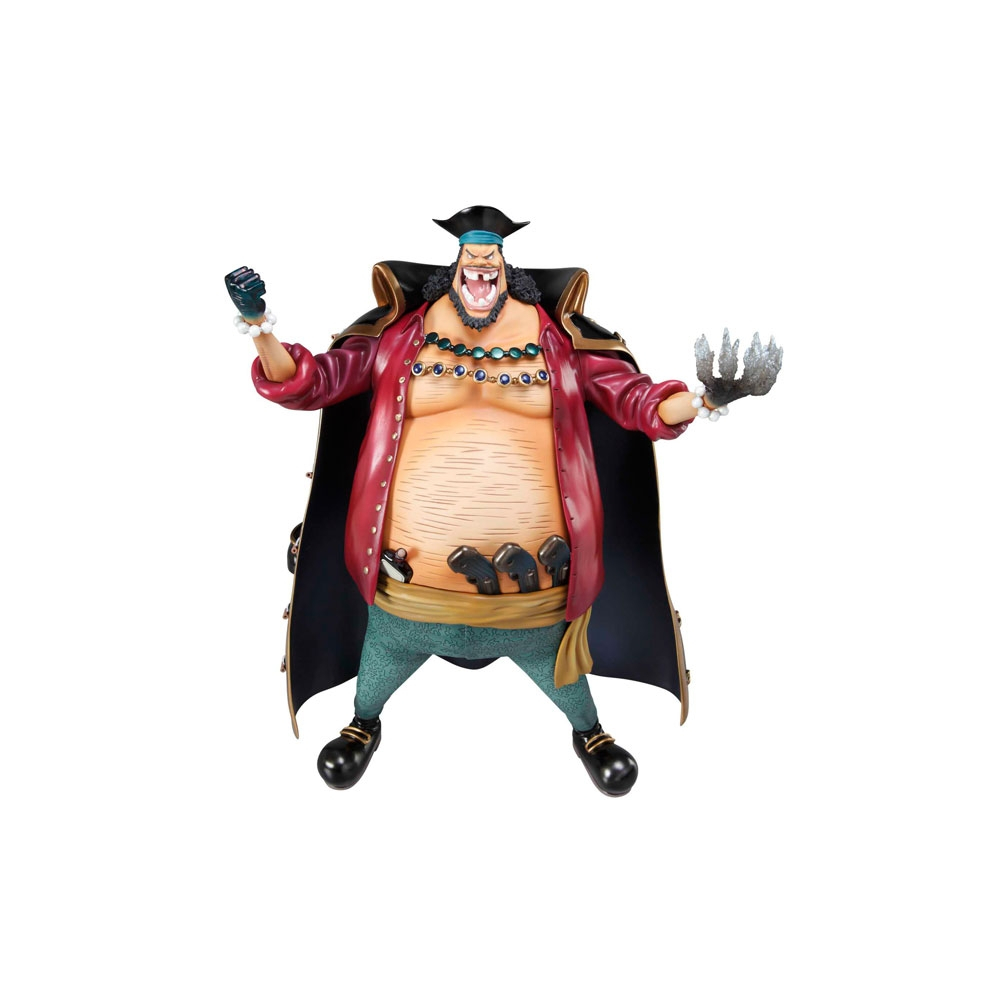 One Piece - Figurine Marshall D Teach Portrait Of Pirates Deluxe