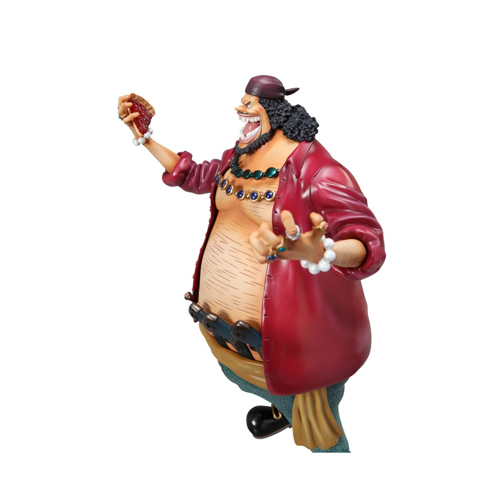 One Piece - Figurine Marshall D Teach Portrait Of Pirates Deluxe