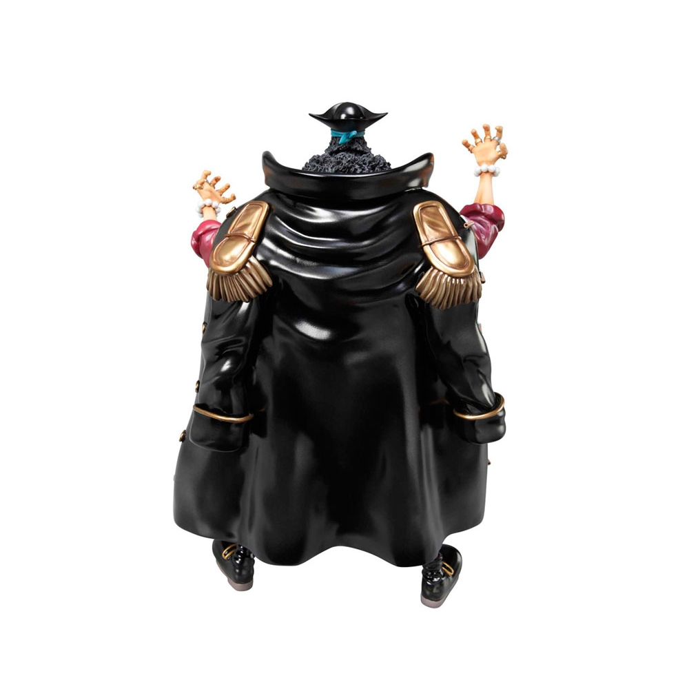 One Piece - Figurine Marshall D Teach Portrait Of Pirates Deluxe