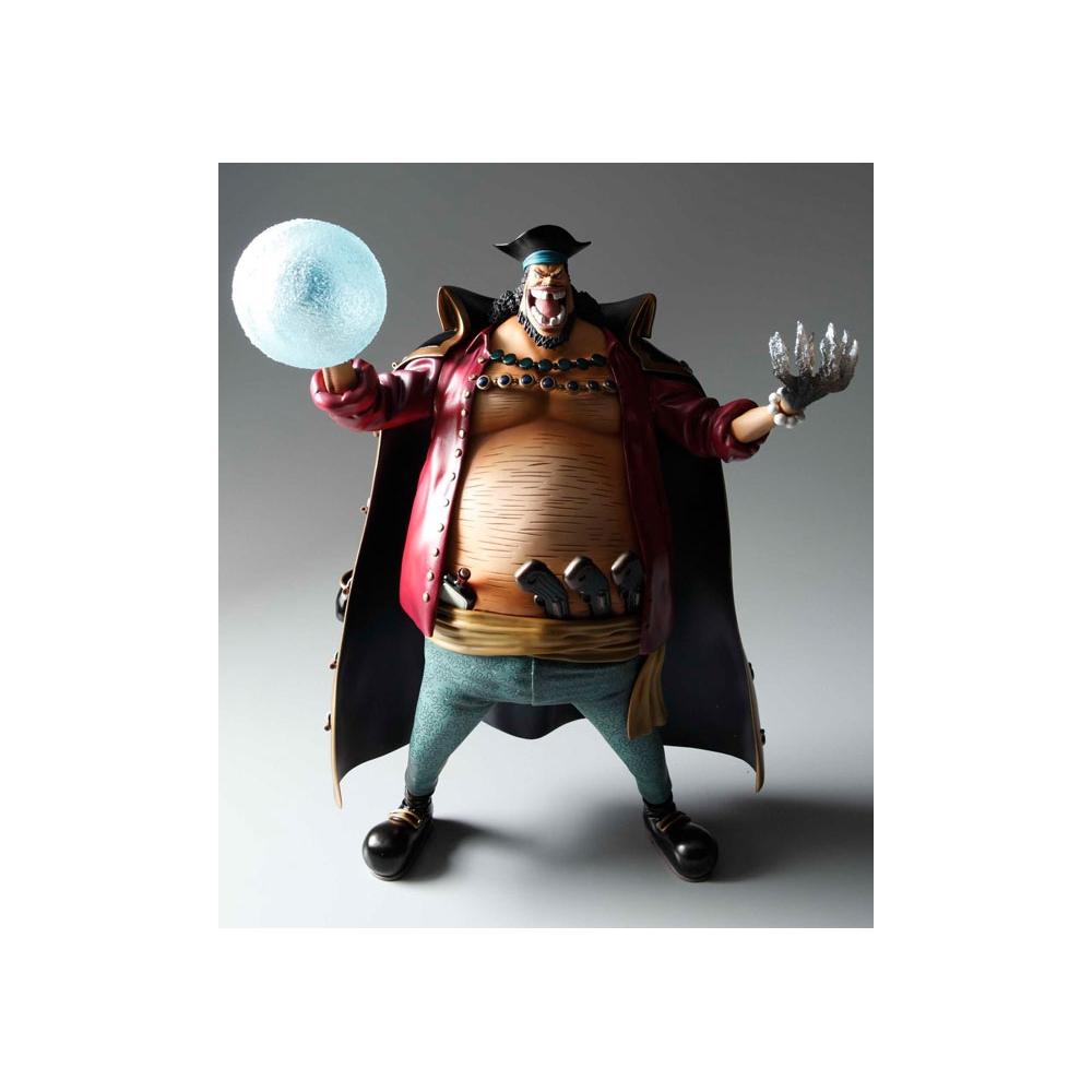 One Piece - Figurine Marshall D Teach Portrait Of Pirates Deluxe