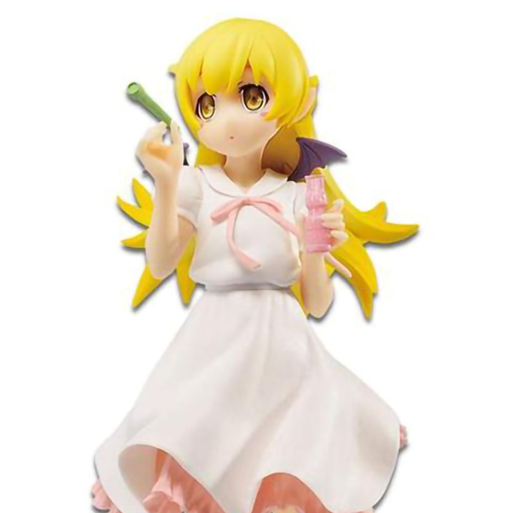 Monogatari - Figurine Shinobu Oshino EXQ