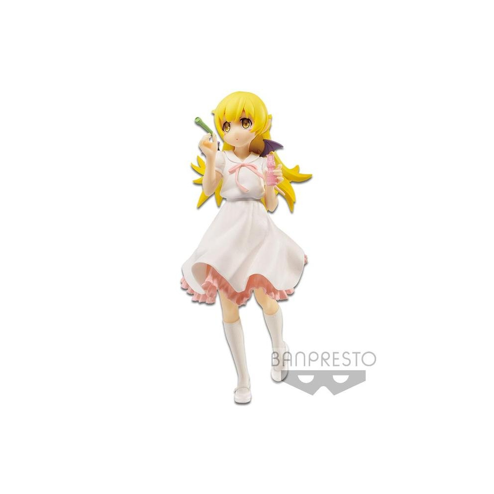 Monogatari - Figurine Shinobu Oshino EXQ