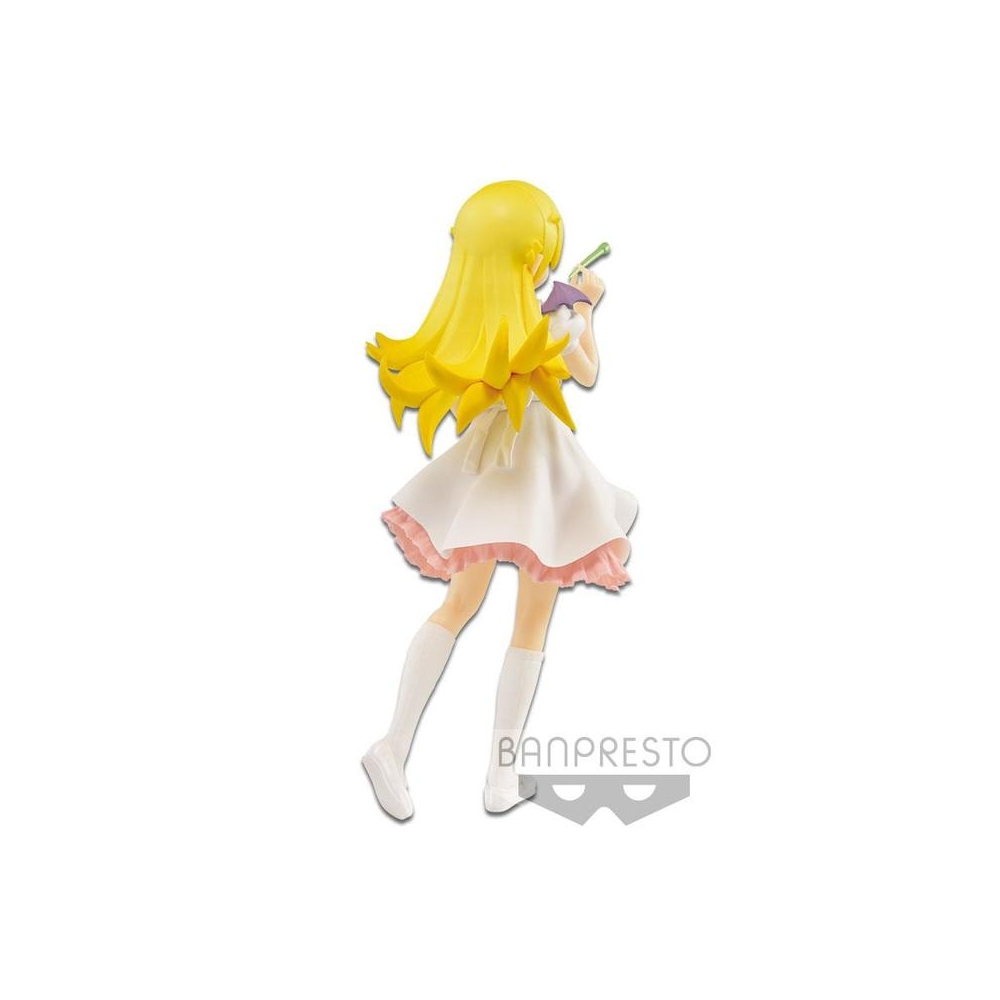 Monogatari - Figurine Shinobu Oshino EXQ