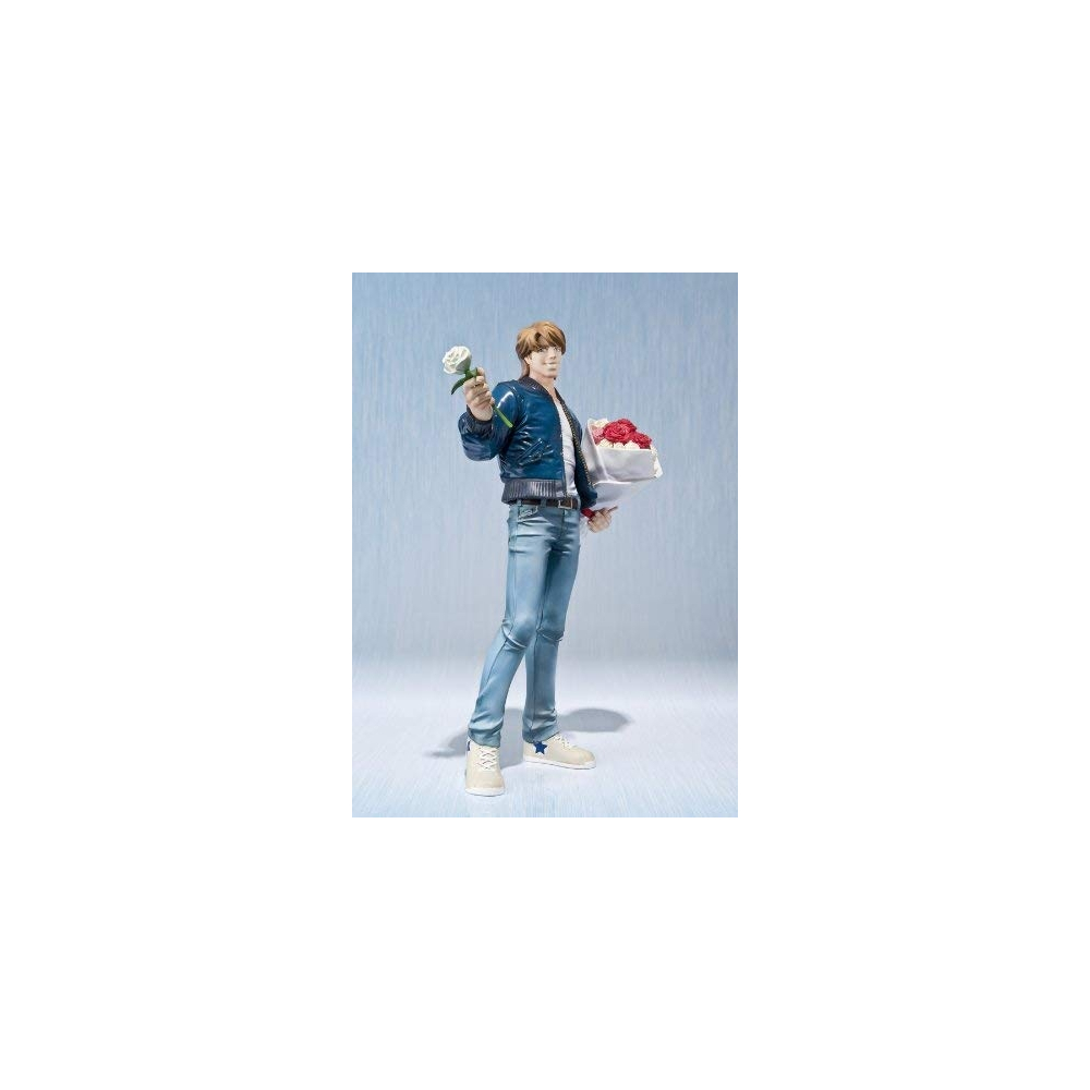 Tiger And Bunny - Figurine Keith Goodman Figuarts Zero