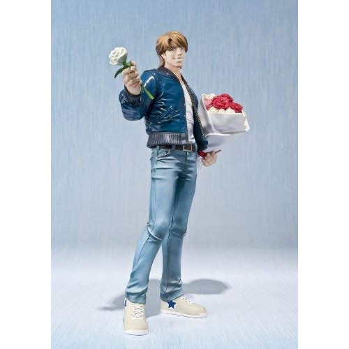 Tiger And Bunny - Figurine Keith Goodman Figuarts Zero