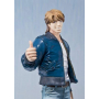 Tiger And Bunny - Figurine Keith Goodman Figuarts Zero