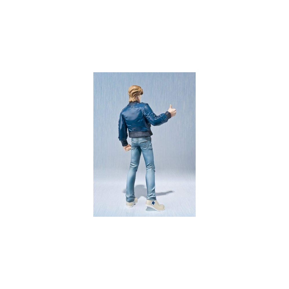 Tiger And Bunny - Figurine Keith Goodman Figuarts Zero