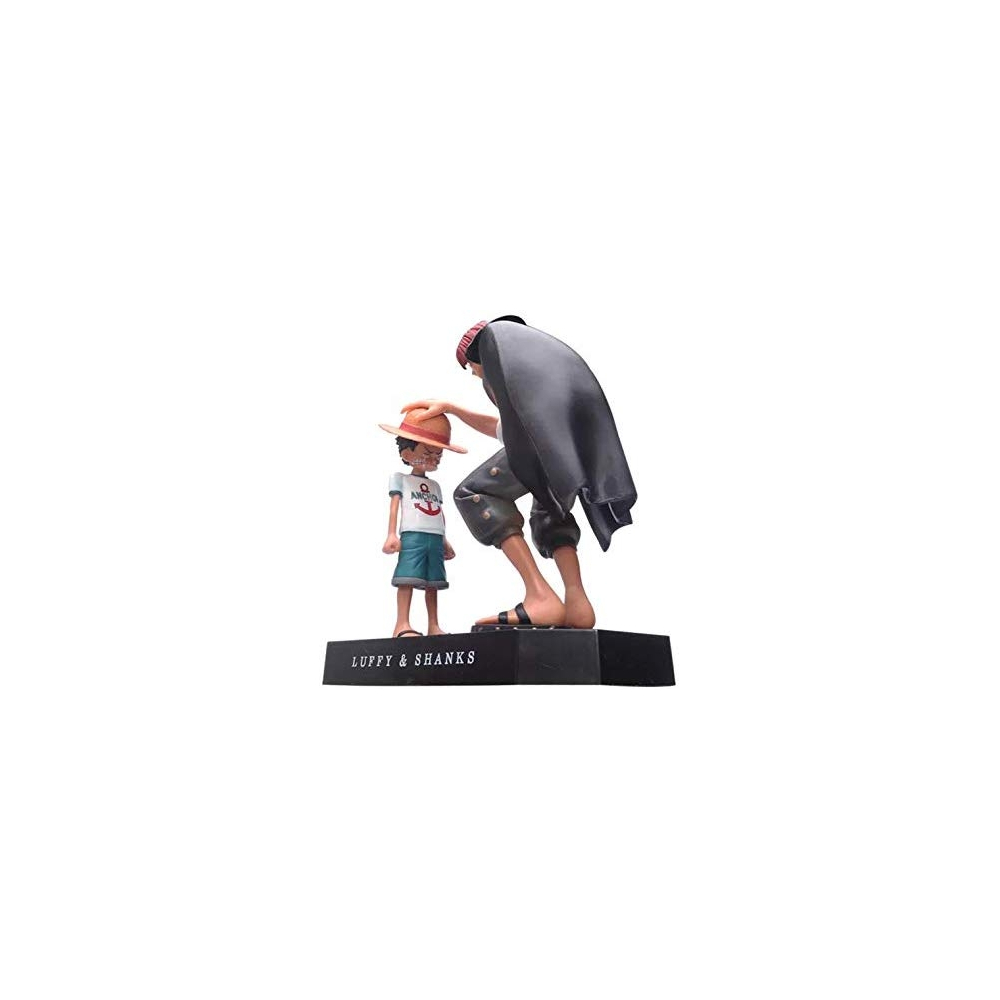 One Piece Memories - Figurine Luffy & Shanks Ichiban kuji