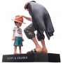 One Piece Memories - Figurine Luffy & Shanks Ichiban kuji