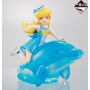 Bakemonogatari - Figurine Shinobu Oshino Ichiban Kuji Version Bleue