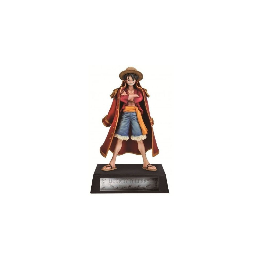 figurine luffy ichiban kuji issue de la serie one piece