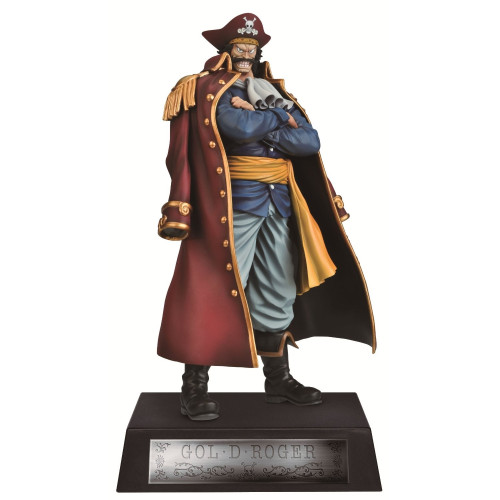 One Piece - Figurine Gold Roger Ichiban Kuji Lot A