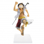 One Piece Magazine - Figurine Monkey D.Luffy A Piece Of Dream